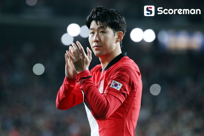 손흥민, 호날두-메시-모드리치와 월드컵 라스트 댄스 예정